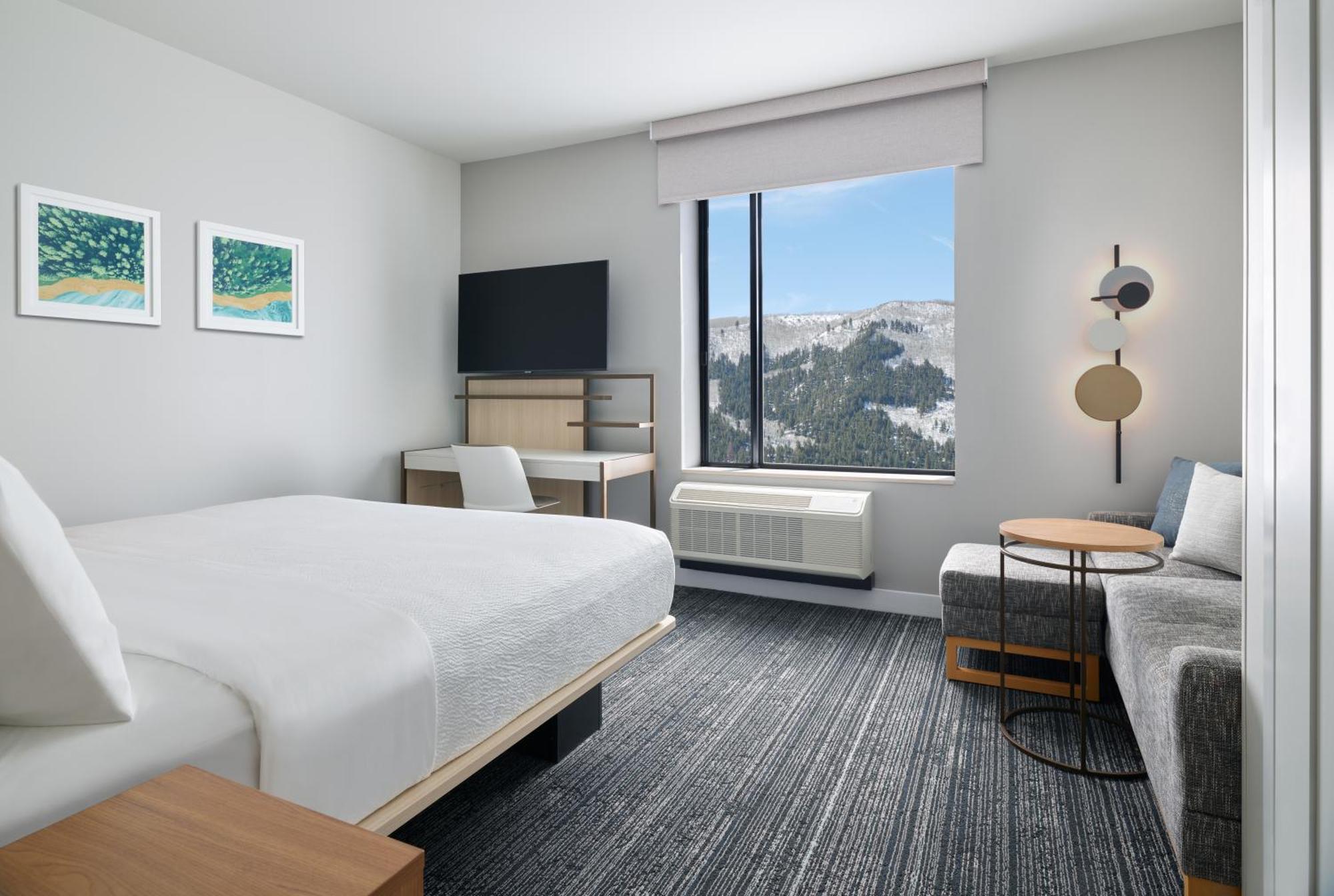 Towneplace Suites By Marriott Avon Vail Valley Dış mekan fotoğraf