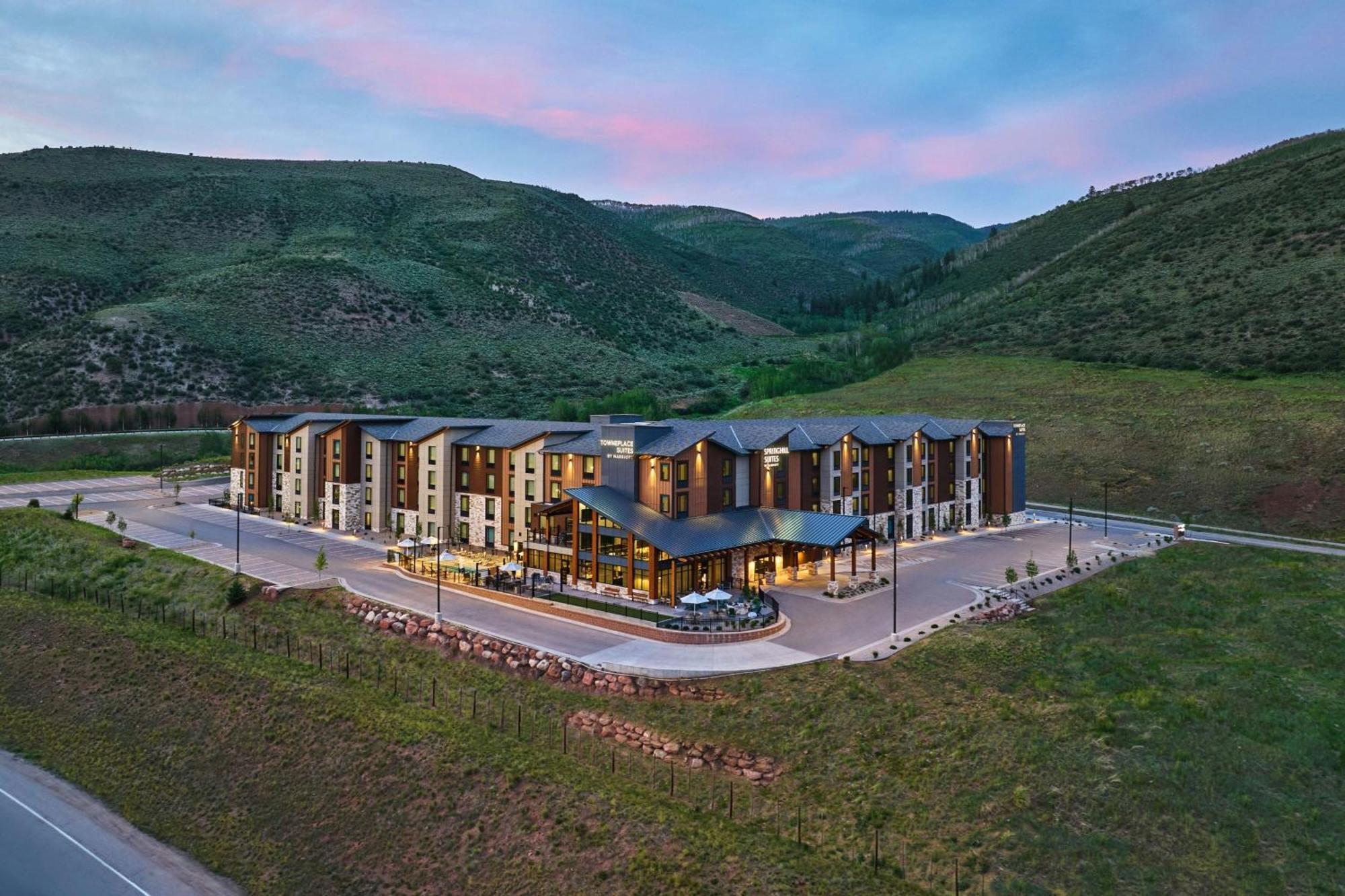 Towneplace Suites By Marriott Avon Vail Valley Dış mekan fotoğraf