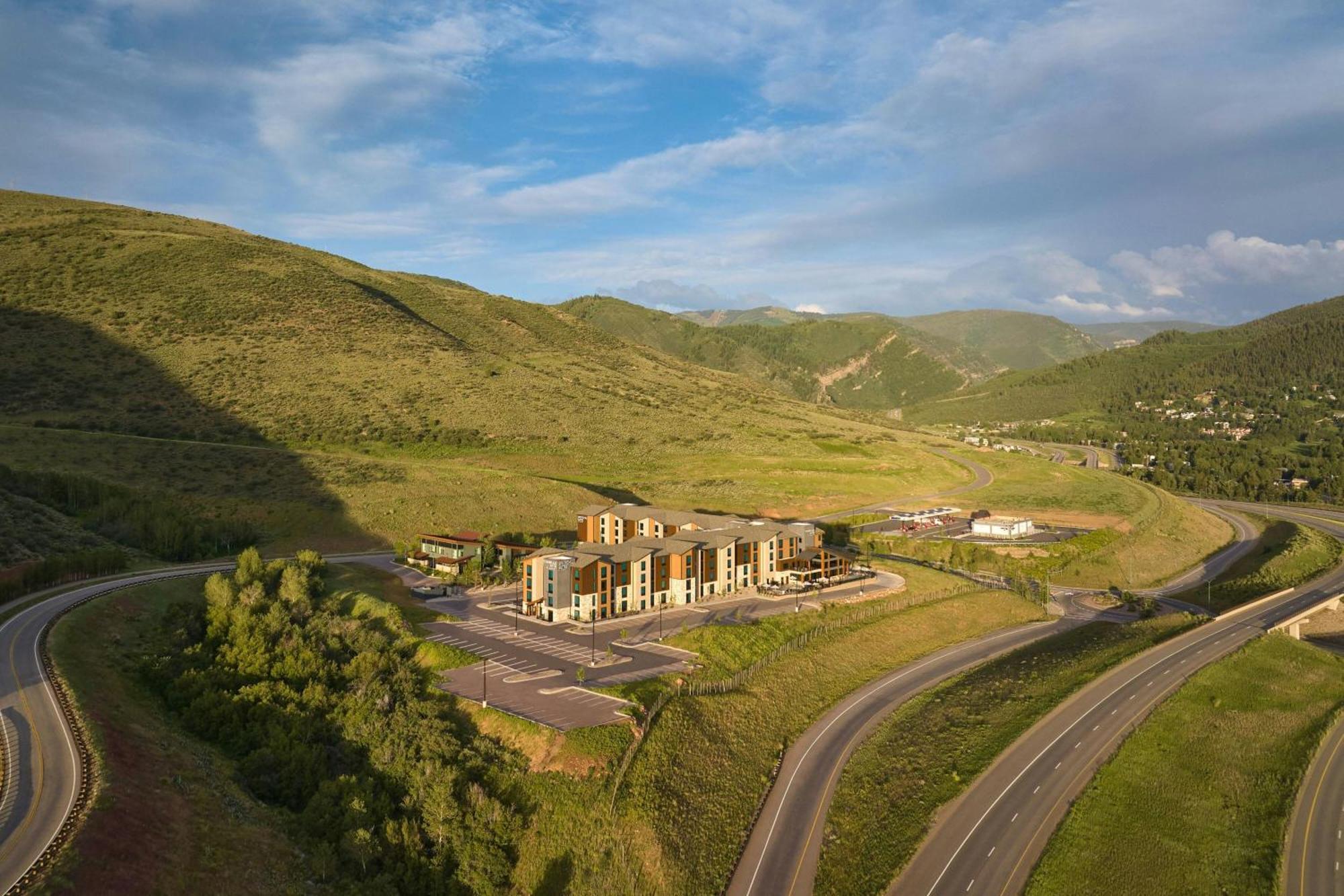 Towneplace Suites By Marriott Avon Vail Valley Dış mekan fotoğraf