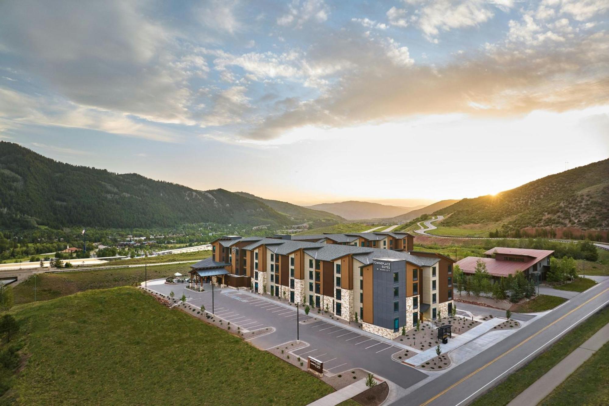 Towneplace Suites By Marriott Avon Vail Valley Dış mekan fotoğraf