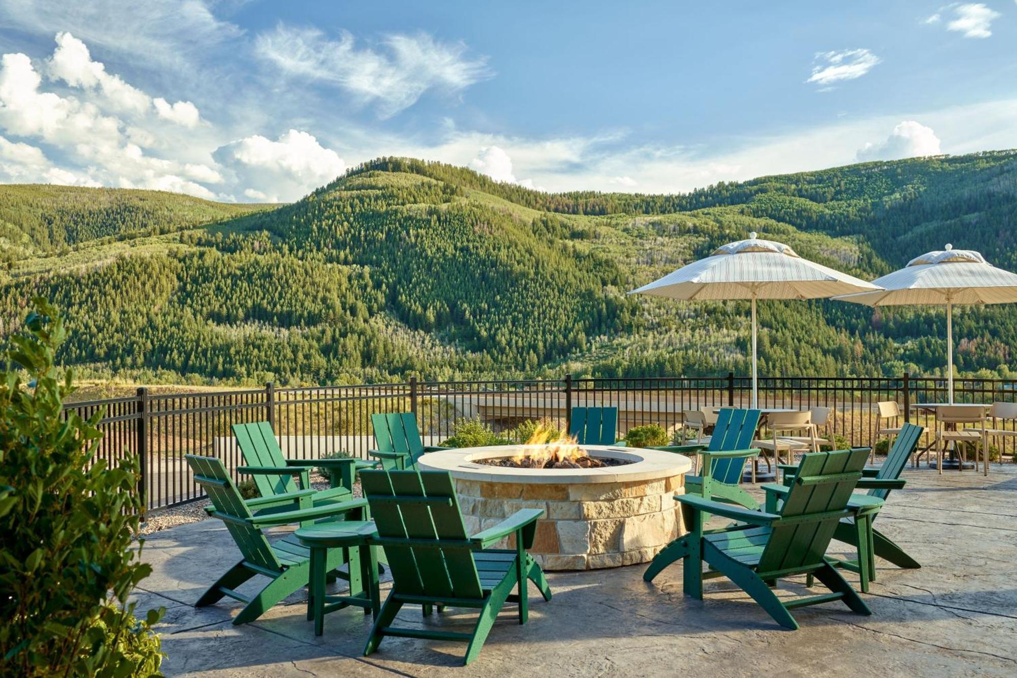 Towneplace Suites By Marriott Avon Vail Valley Dış mekan fotoğraf
