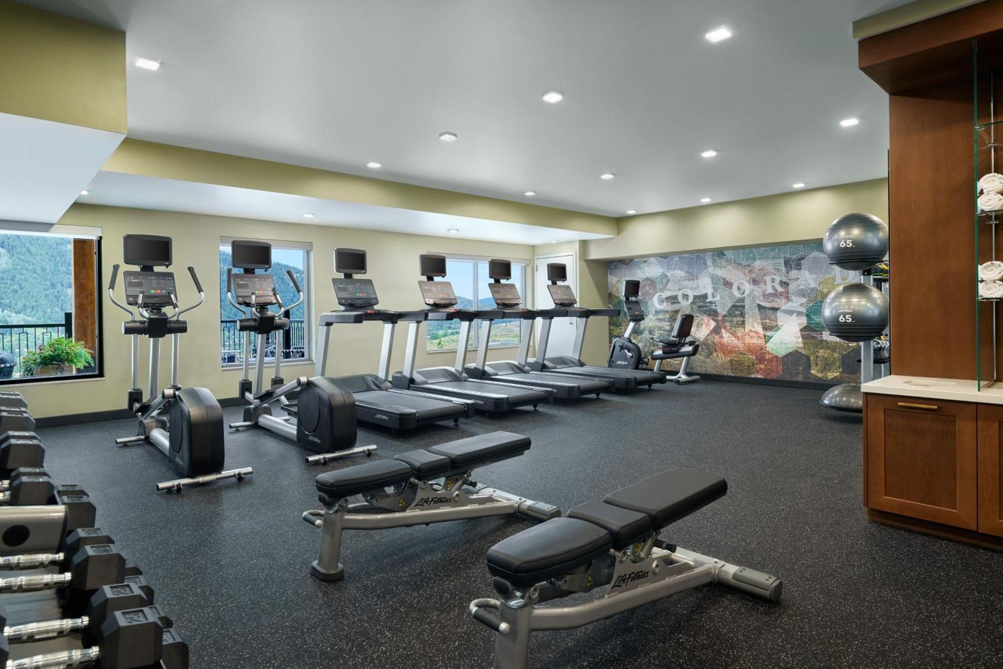 Towneplace Suites By Marriott Avon Vail Valley Dış mekan fotoğraf