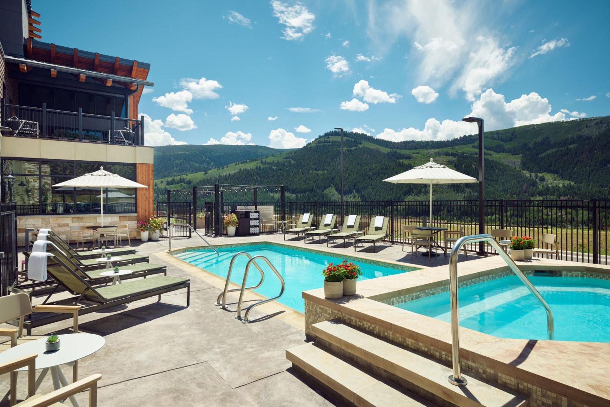 Towneplace Suites By Marriott Avon Vail Valley Dış mekan fotoğraf