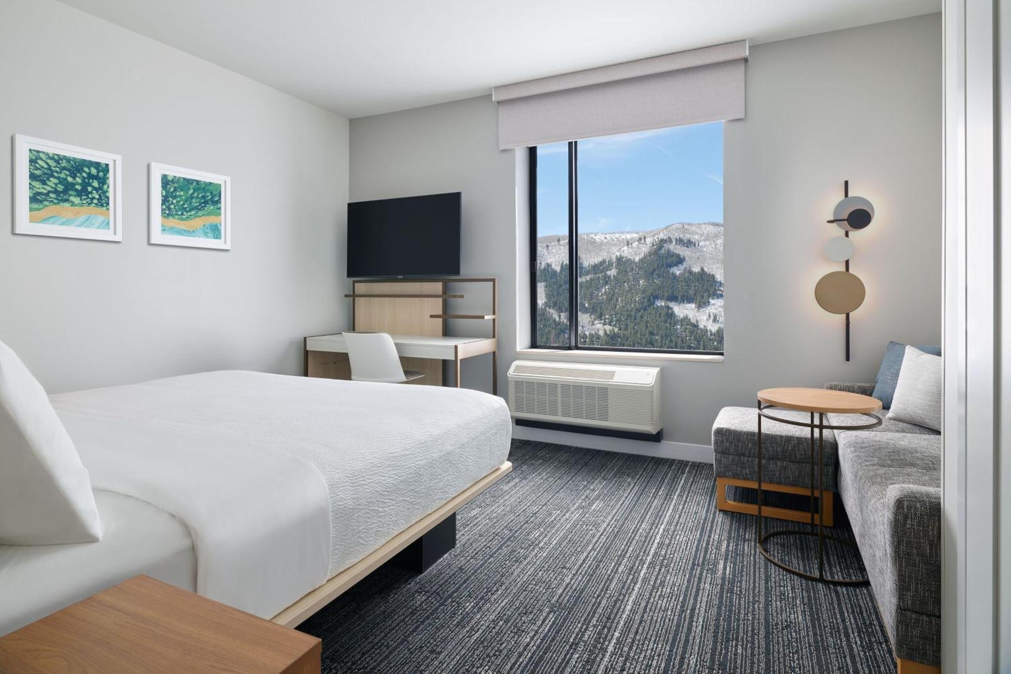 Towneplace Suites By Marriott Avon Vail Valley Dış mekan fotoğraf