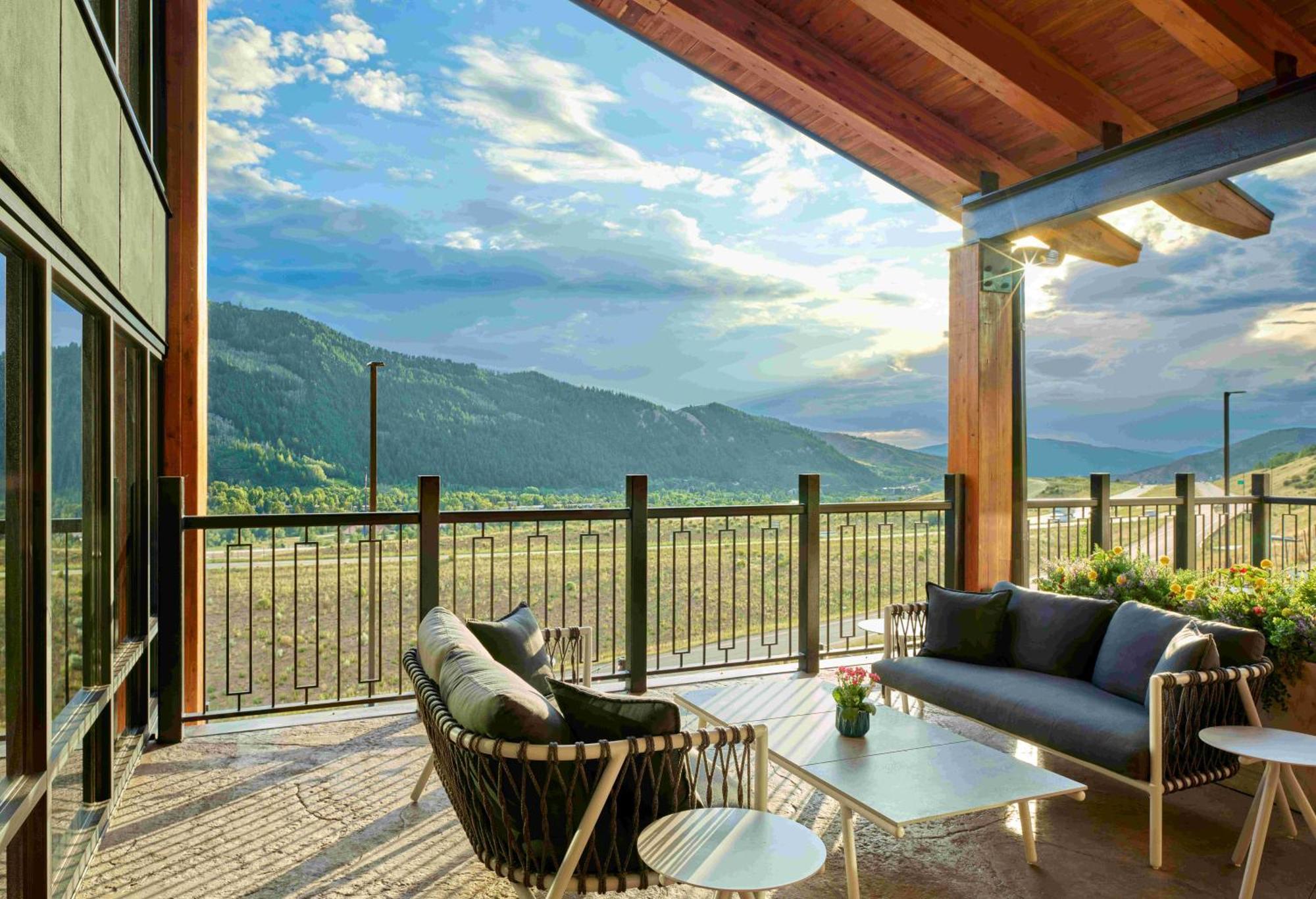 Towneplace Suites By Marriott Avon Vail Valley Dış mekan fotoğraf