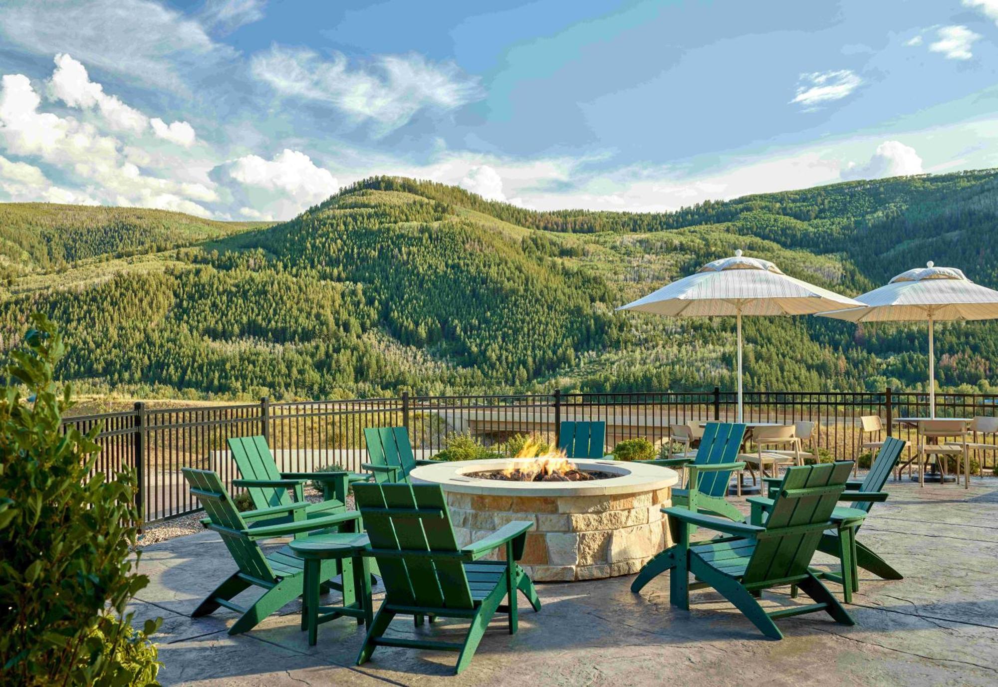 Towneplace Suites By Marriott Avon Vail Valley Dış mekan fotoğraf