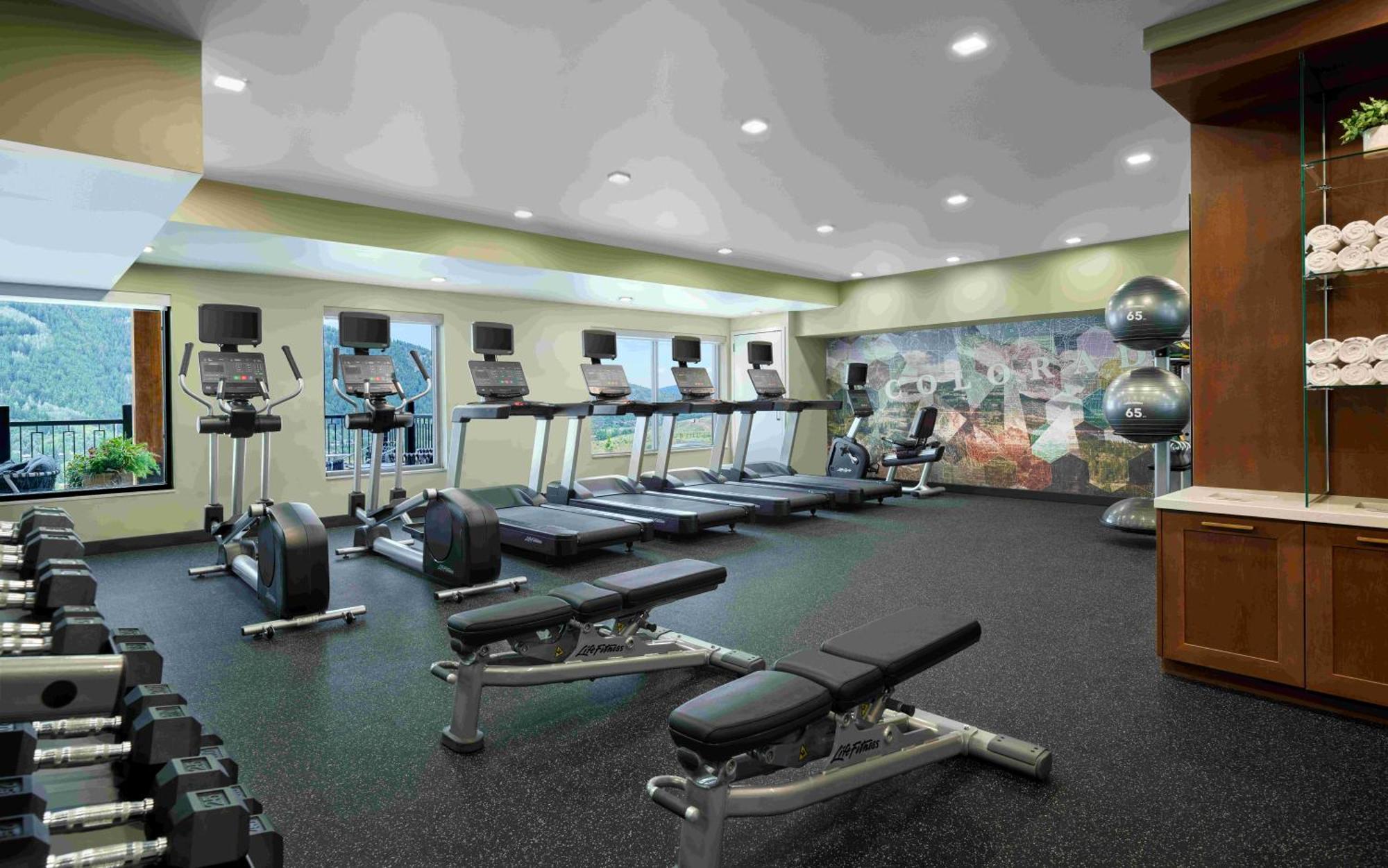 Towneplace Suites By Marriott Avon Vail Valley Dış mekan fotoğraf