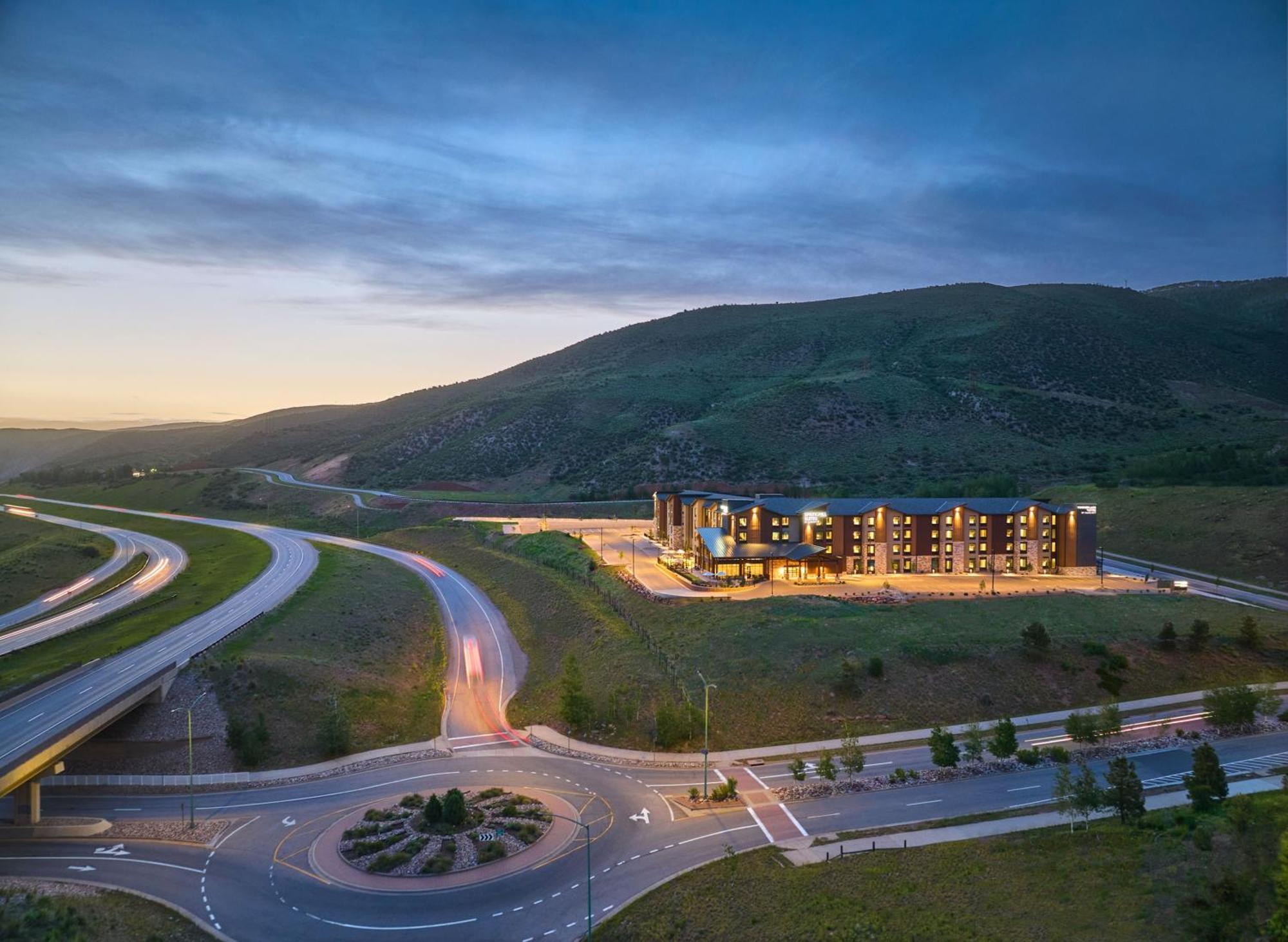 Towneplace Suites By Marriott Avon Vail Valley Dış mekan fotoğraf