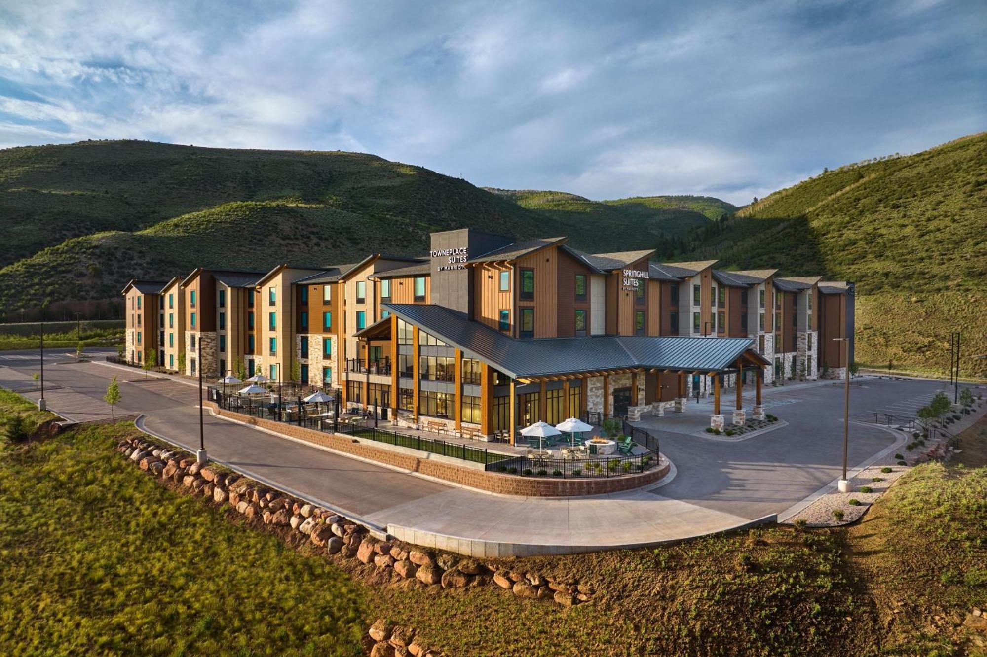 Towneplace Suites By Marriott Avon Vail Valley Dış mekan fotoğraf