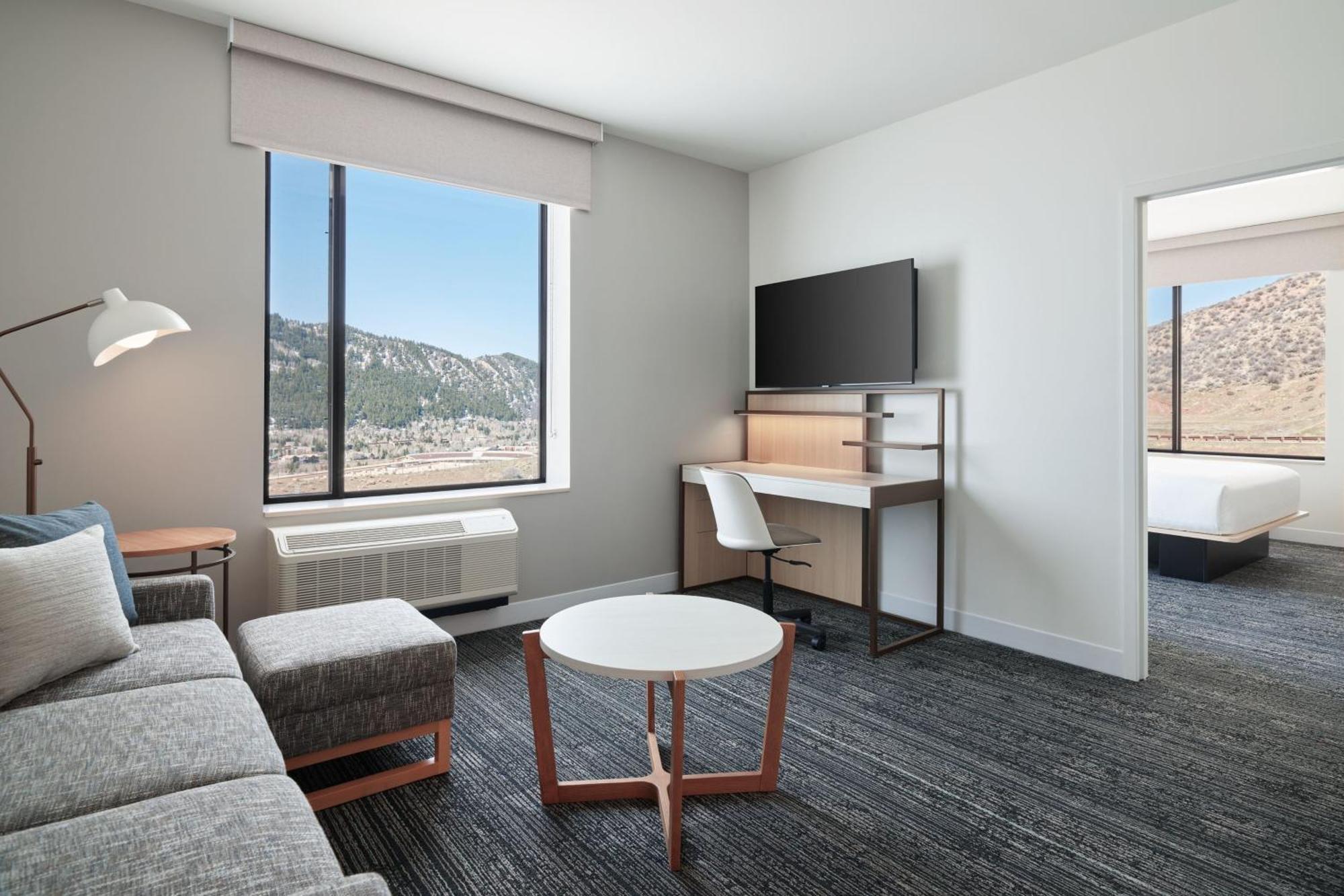 Towneplace Suites By Marriott Avon Vail Valley Dış mekan fotoğraf