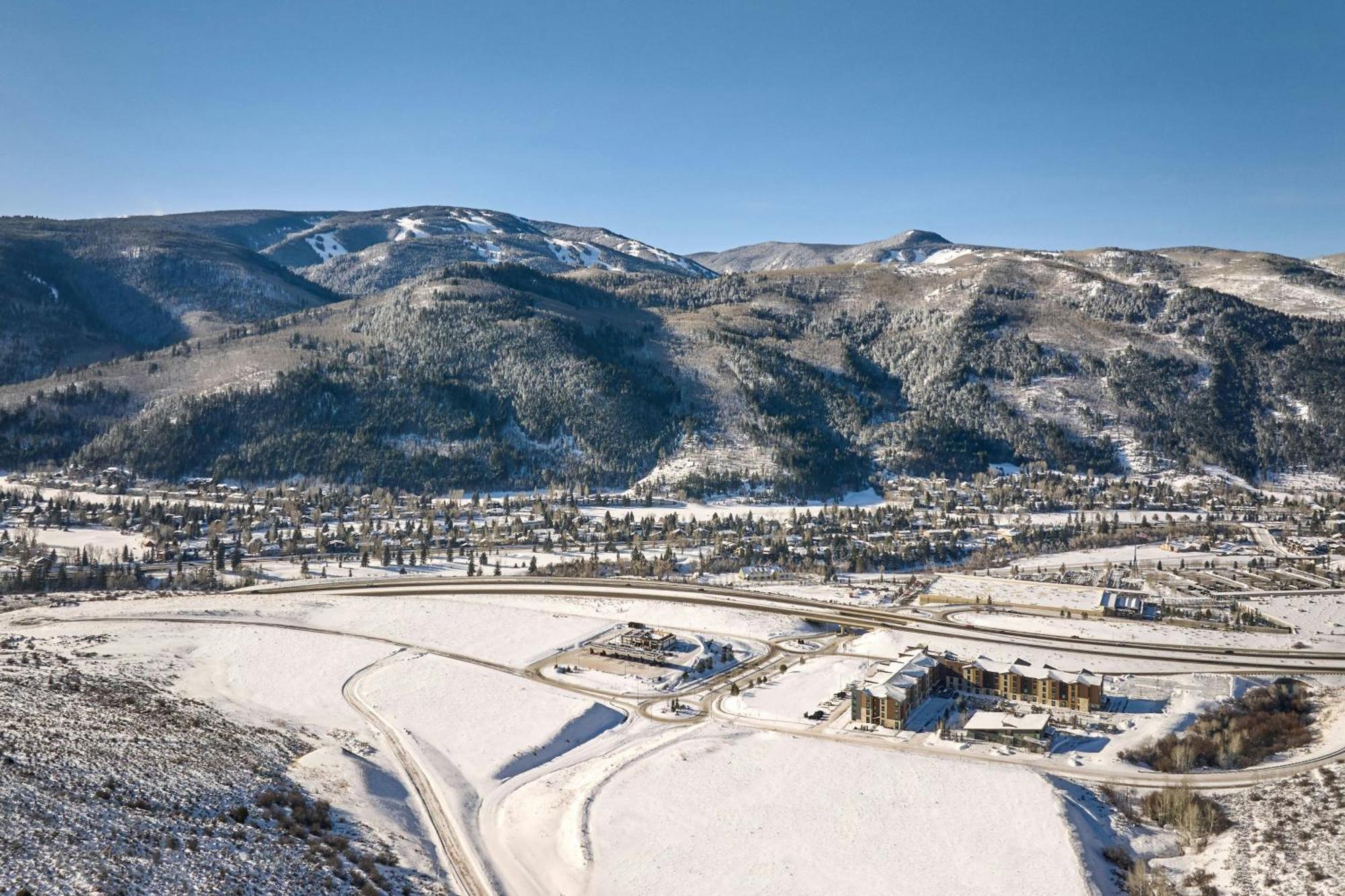 Towneplace Suites By Marriott Avon Vail Valley Dış mekan fotoğraf