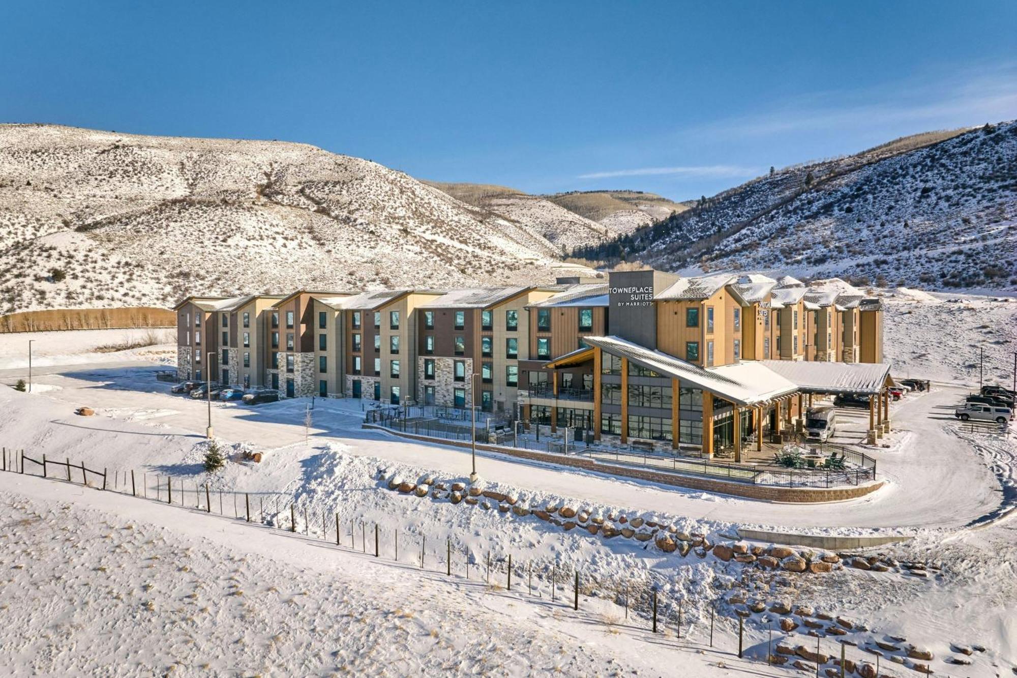 Towneplace Suites By Marriott Avon Vail Valley Dış mekan fotoğraf